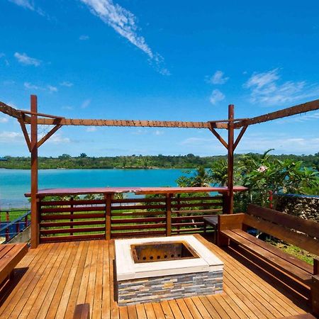 Retreat Seaside Hostel พอร์ตวิลา ภายนอก รูปภาพ