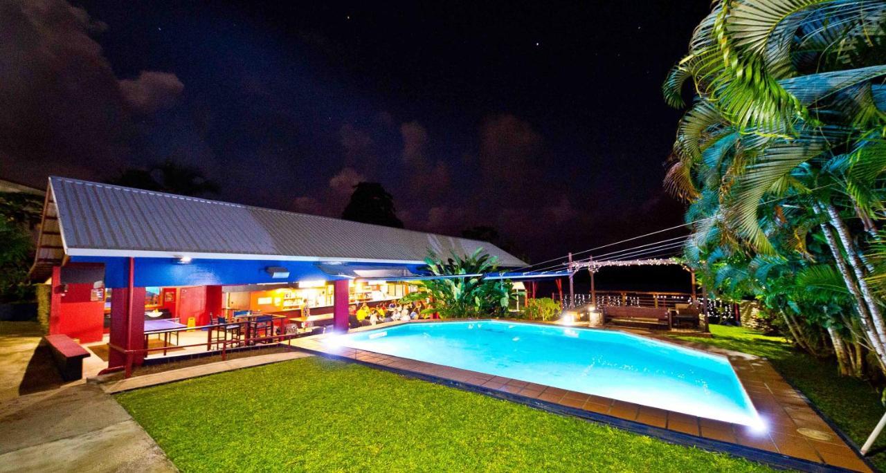 Retreat Seaside Hostel พอร์ตวิลา ภายนอก รูปภาพ