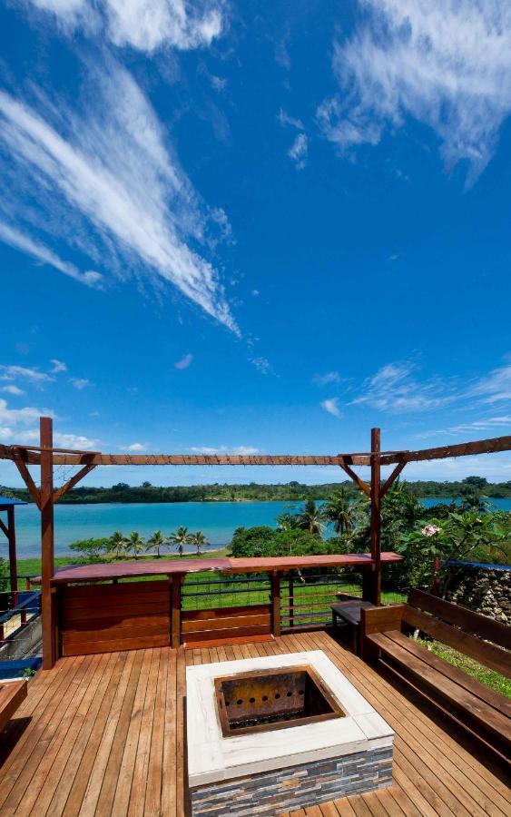 Retreat Seaside Hostel พอร์ตวิลา ภายนอก รูปภาพ