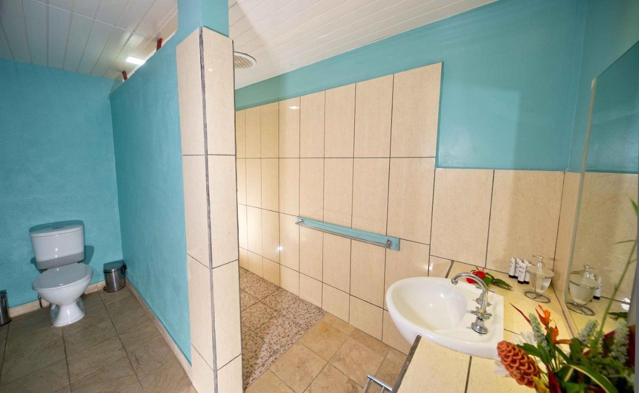 Retreat Seaside Hostel พอร์ตวิลา ภายนอก รูปภาพ