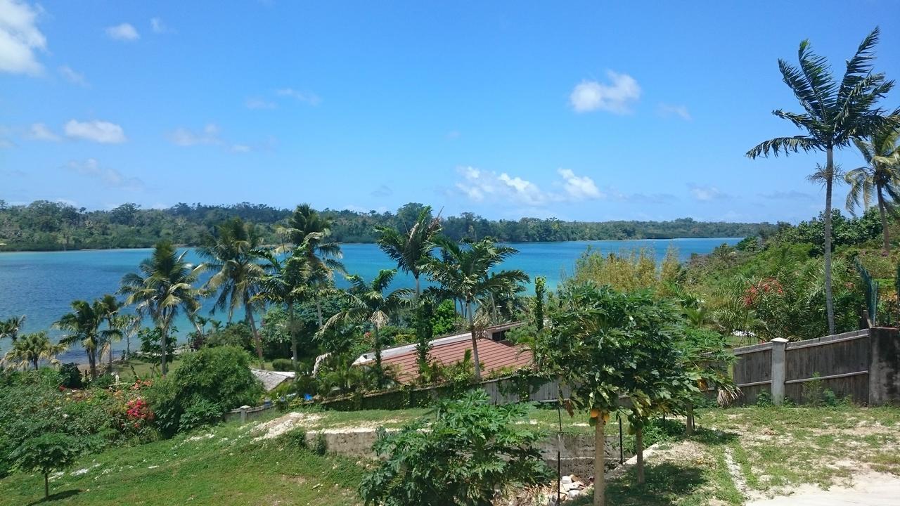 Retreat Seaside Hostel พอร์ตวิลา ภายนอก รูปภาพ